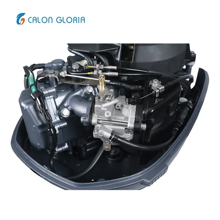 6 hp outboard boat motor manufacture